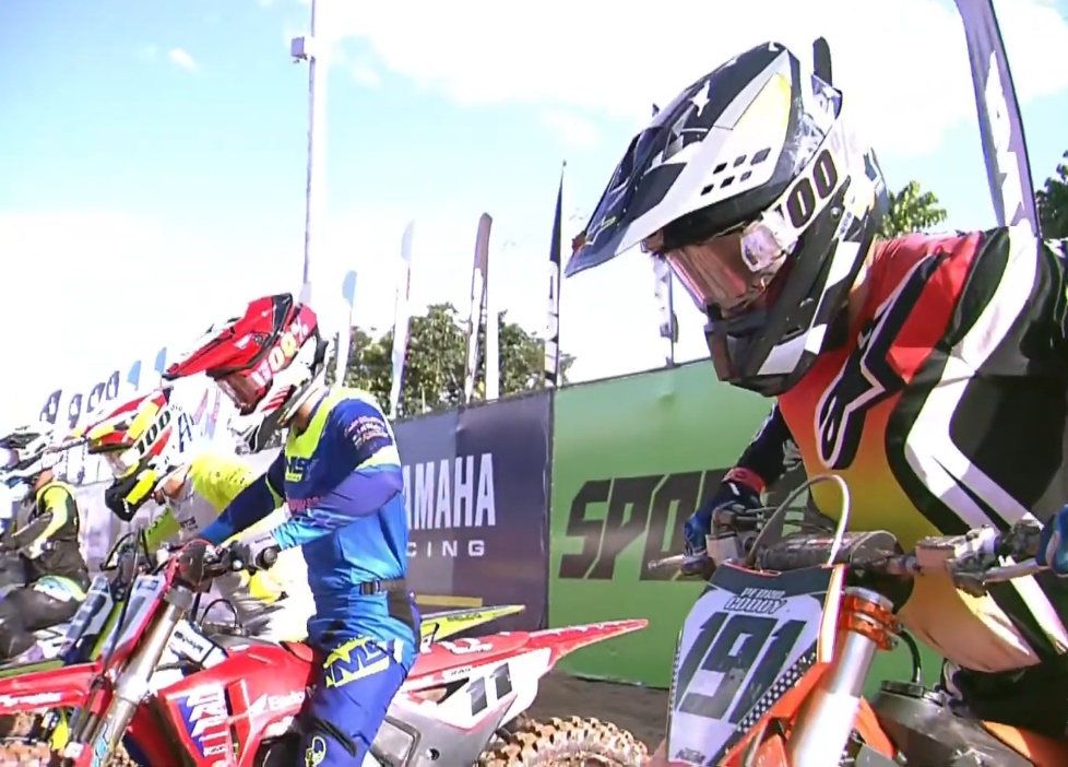 Acompanhe como foi a participação dos Sul-mato-grossenses no Brasileiro de Motocross