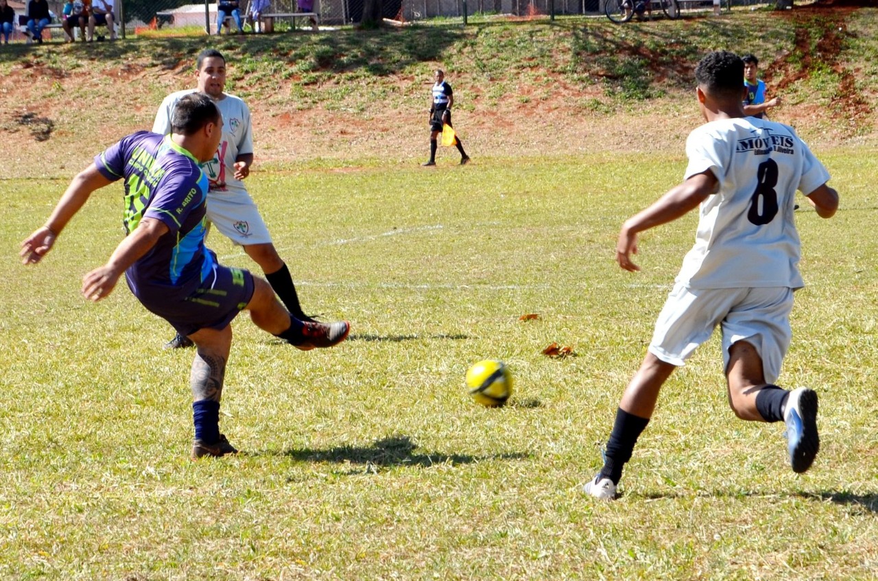 Campo Grande abre inscrições para a 4ª Copa de Futebol Amador Masculino