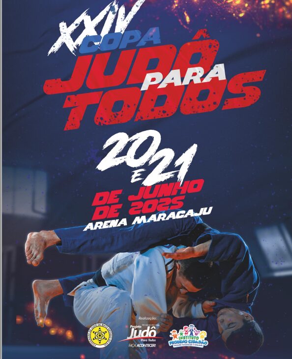 Maracaju Pronta para Receber a XXIV Copa Judô para Todos