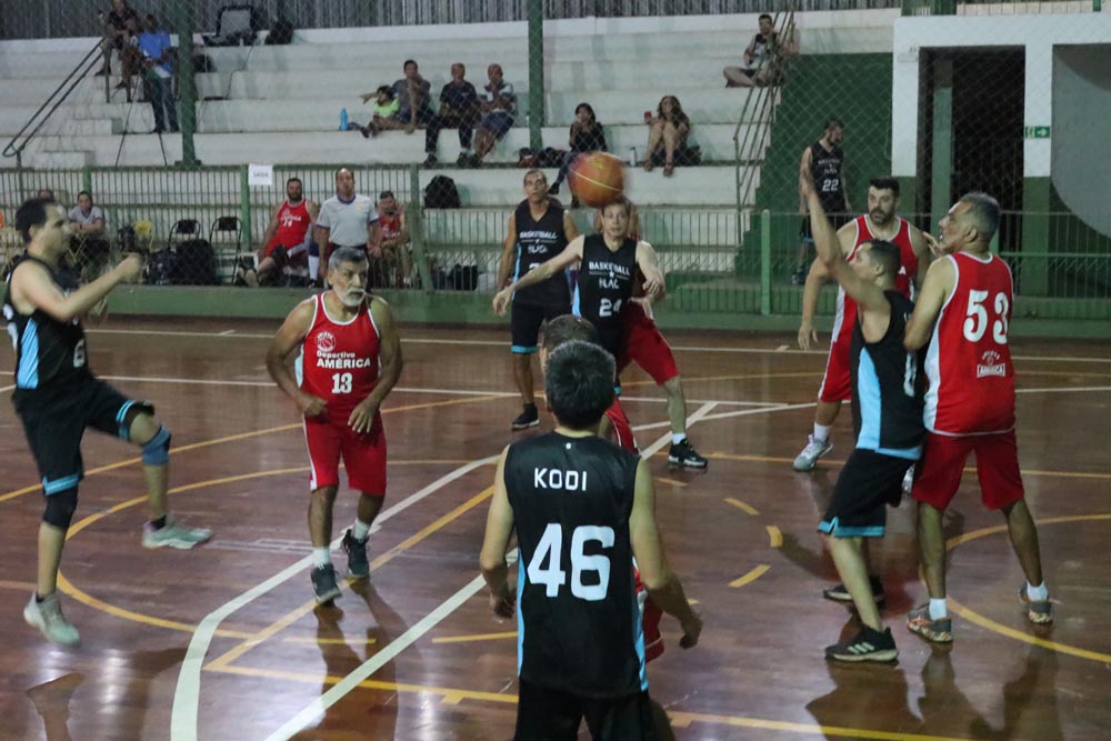 Rodada decisiva da Copa União Master acontece a partir desta sexta