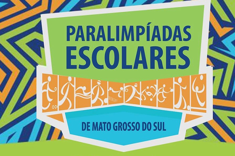 Chapadão do Sul recebe as Paralimpíadas Escolares de Mato Grosso do Sul