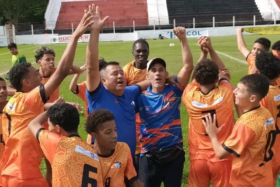 Três Lagoas disputará final da Copa AME Sub-16 neste sábado (21)