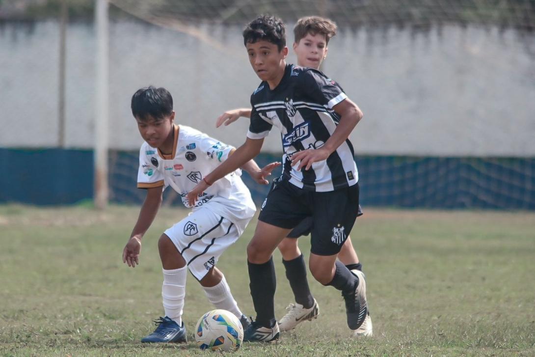 Operário e Náutico começam a decidir Estadual Sub-13 neste sábado