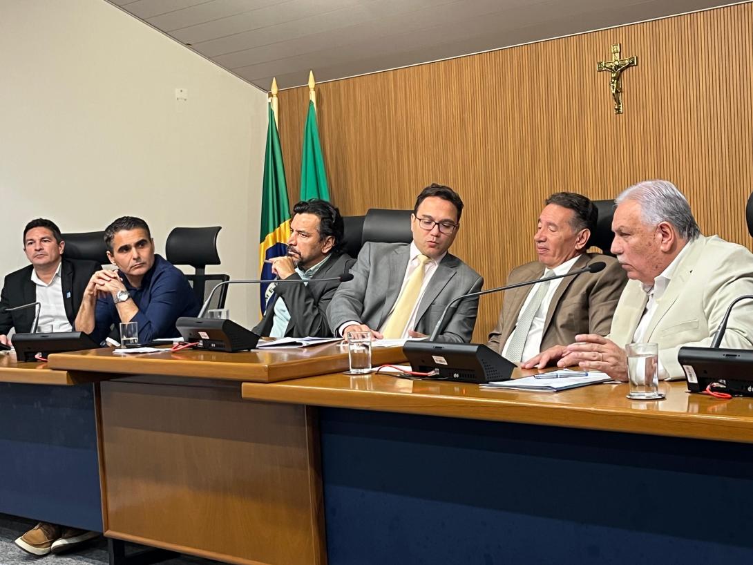 Reunião de trabalho dia 1º de julho vai discutir futuro do Estádio Morenão