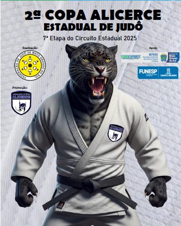 Campo Grande Pronta para o Grande Encontro do Judô Estadual