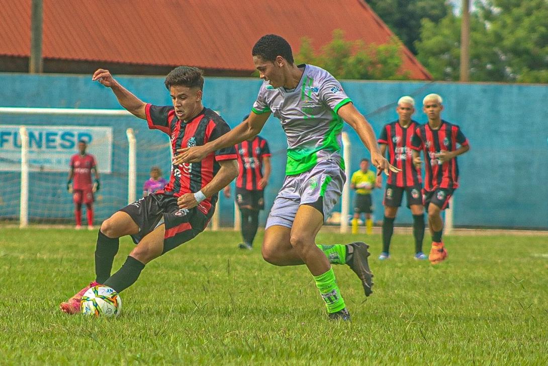 Federação divulga tabela detalhada do Campeonato Estadual Sub-17