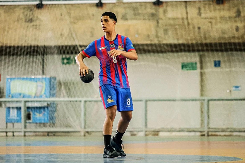 Chapadão do Sul tem atletas convocados para seleções de handebol