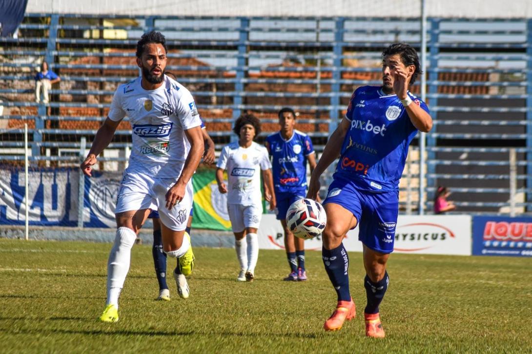 Operário vence Monte Azul de virada pela Série D do Campeonato Brasileiro