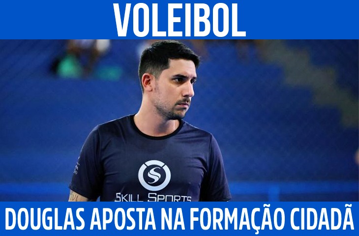 Douglas Sauda aposta na formação cidadã em Dourados