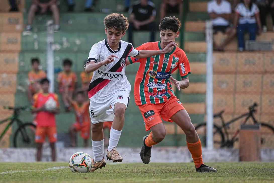 Definidos confrontos das quartas de final do Campeonato Estadual Sub-15