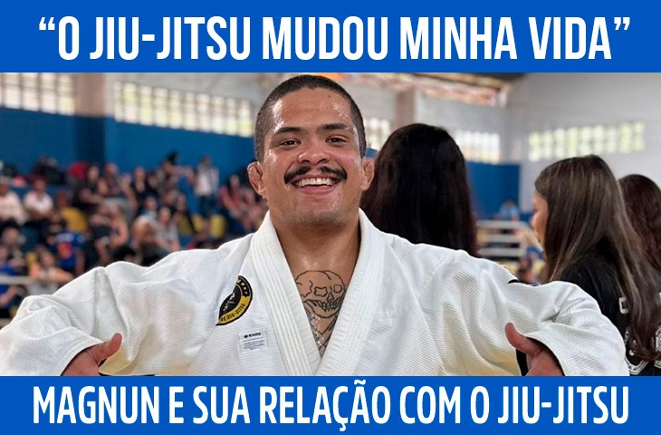 Escolher o jiu-jitsu mudou a minha vida, diz atleta de Campo Grande