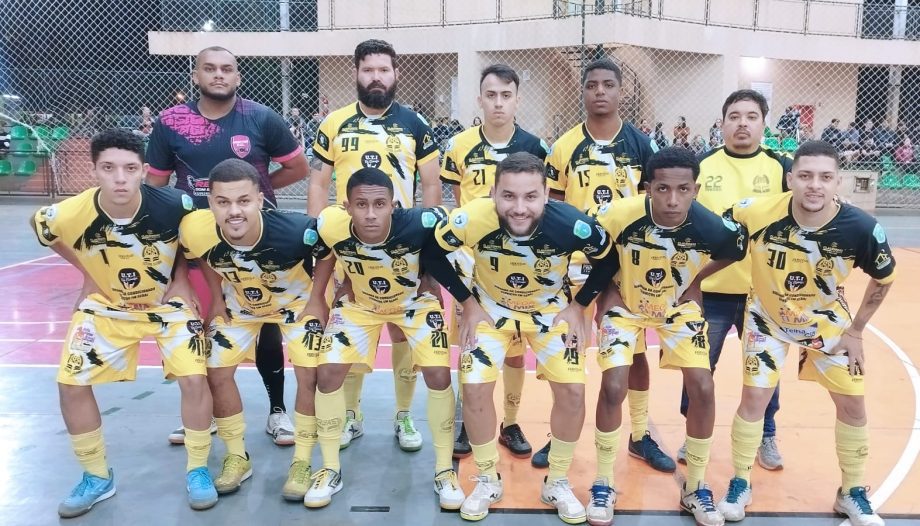 Três Lagoas estreia no Estadual de Futsal neste sábado (16) no Ginásio Municipal