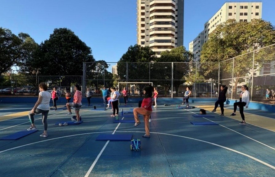 Campo Grande celebra 126 anos com Aulão nesta quinta-feira