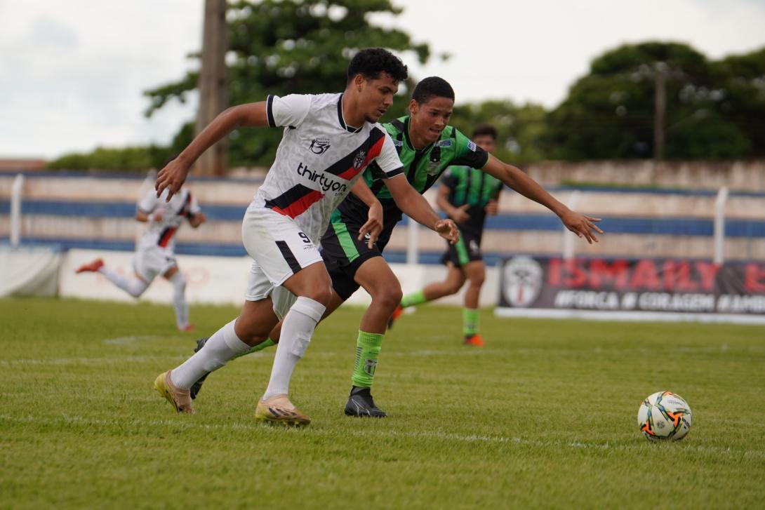 Campeonato Estadual Sub-17 começa neste fim de semana com 17 clubes