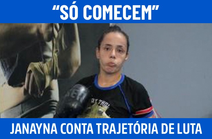 “Só comecem”: Janayna Oliveira conta trajetória de luta, arbitragem e ensino de artes marciais em MS