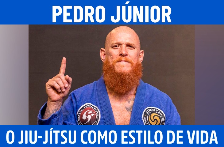 Pedro Soares Júnior: o jiu-jítsu como estilo de vida e ferramenta de transformação em MS