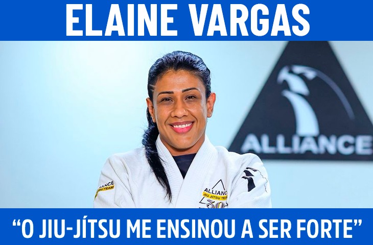 “O jiu-jítsu me ensinou a ser forte de maneira diferente”, diz professora de jiu-jitsu