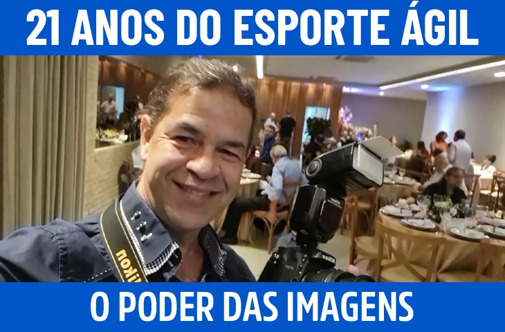 Roberto Medeiros relembra trajetória no Esporte Ágil e o impacto do site no esporte sul-mato-grossense