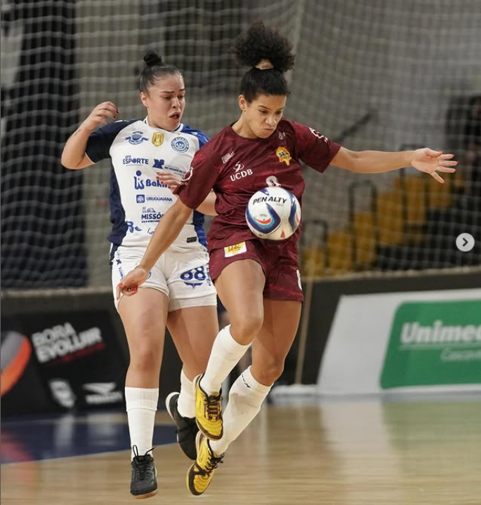 Time da SERC estreia com empate na competição em Cascavel (PR)