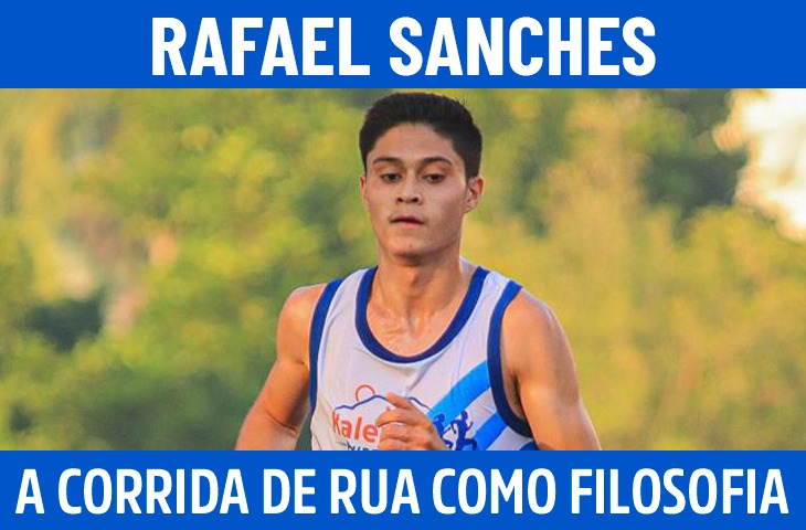 “A verdadeira vitória é ser melhor do que você mesmo ontem”: a trajetória do atleta Rafael Sanches Maciel na corrida de rua