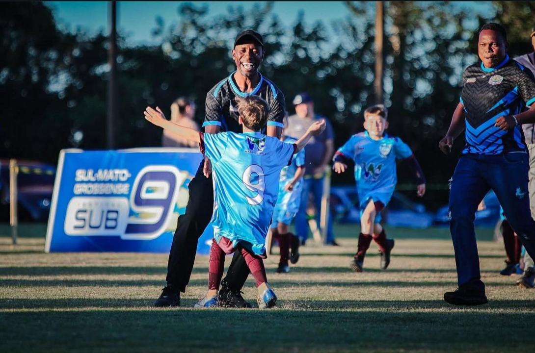 Festival Sub-09: a competição que transformou o futebol de base