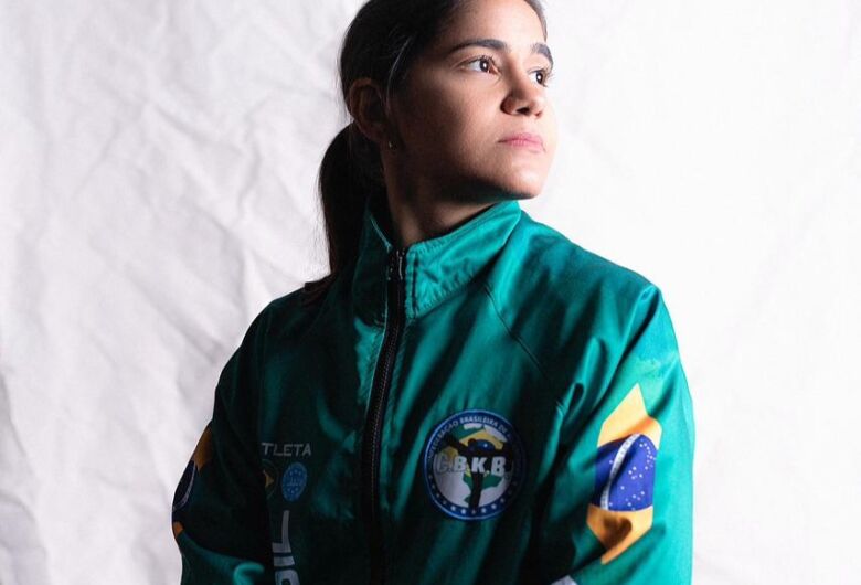 Douradense faz campanha para competir no Mundial de Kickboxing