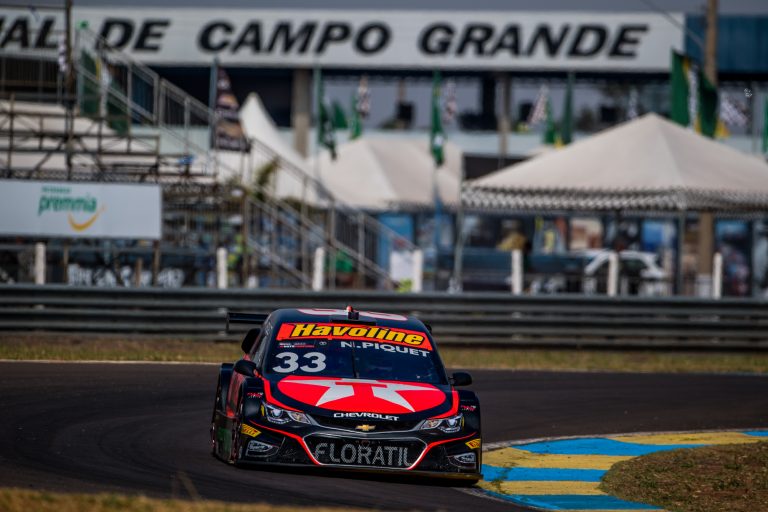 Stock Car acelera novamente em Campo Grande com corrida