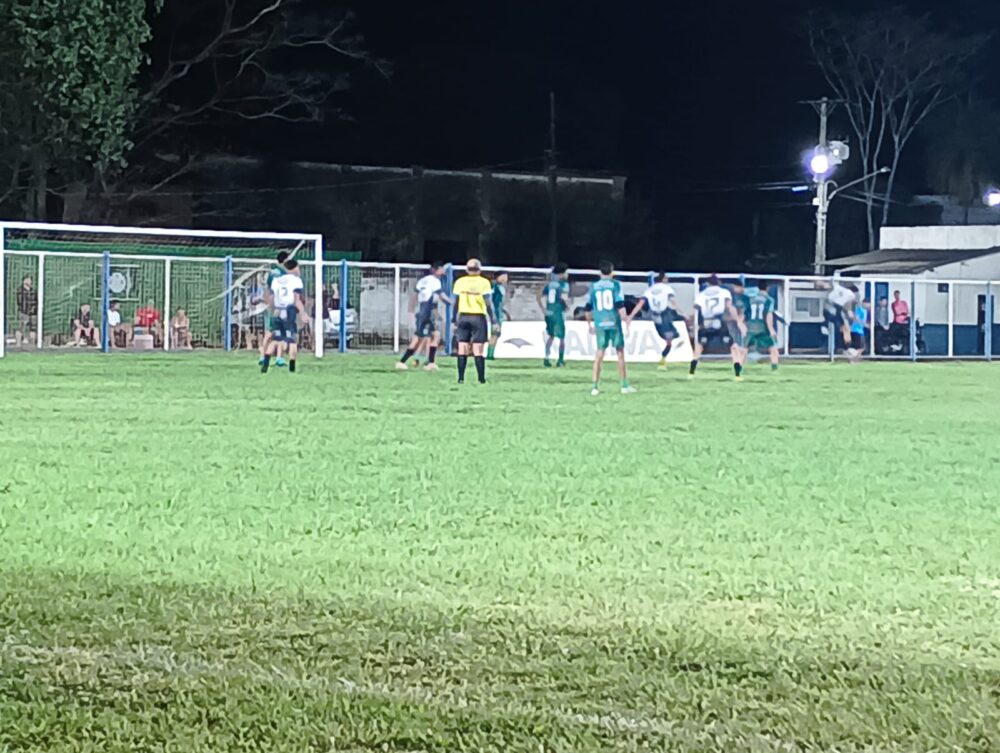 Campeonato Amador de Aquidauana agitado no final de semana