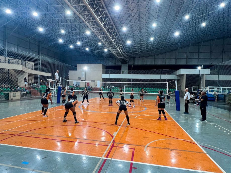Três Lagoas sediará diversas competições esportivas reunindo mais de 3.300 pessoas