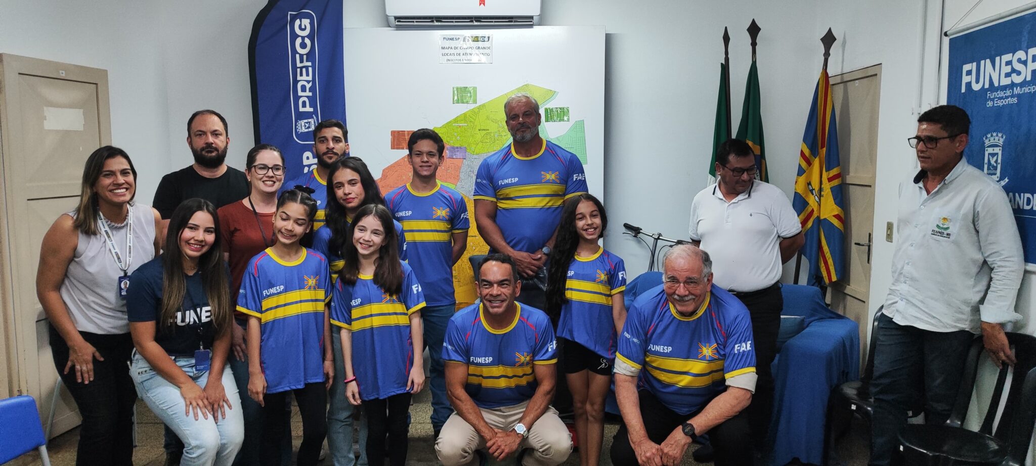 Auxílio-Atleta reforça sonhos e impulsiona talentos do esporte em Campo Grande