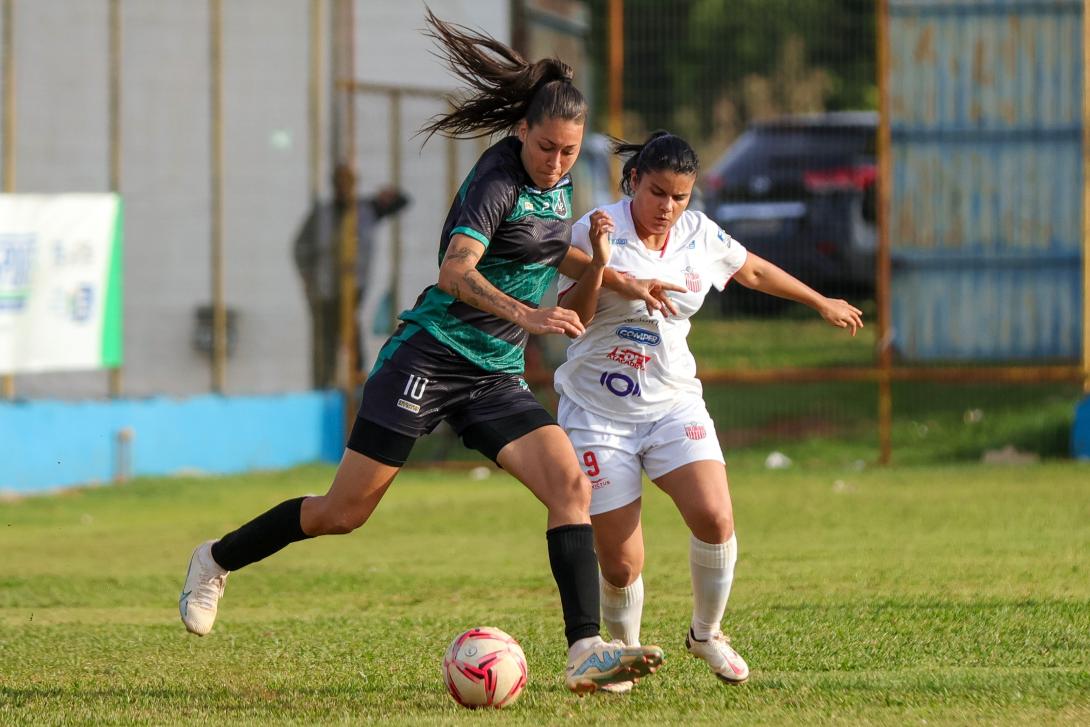 Pantanal e Corumbaense vencem na rodada do Campeonato Estadual Feminino