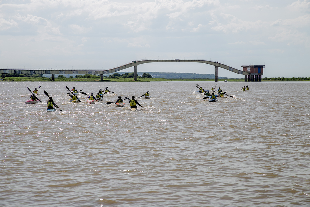 Campeonato Pan-Americano de Canoagem será disputado esta semana