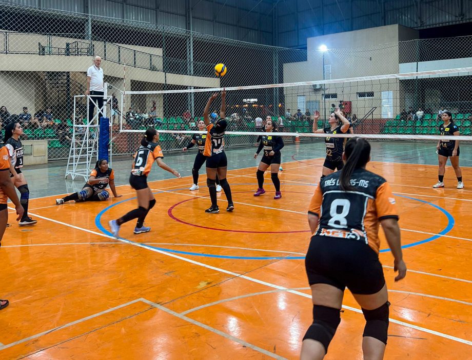 Três Lagoas sedia a 3ª Divisão dos Jogos Escolares da Juventude de MS 