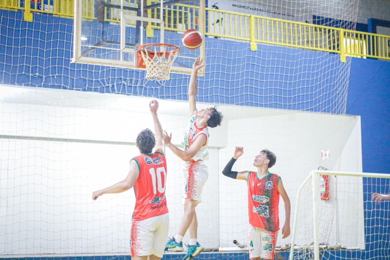 Finais do Torneio 3x3 de Basquete movimentam mais de 56 atletas