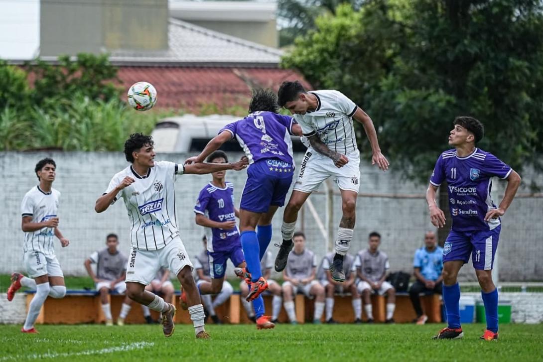 Operário e Náutico vencem fora de casa e ficam perto da decisão no Estadual Sub-17