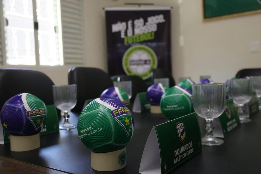 Após Arbitral, DCO da Federação divulga tabela básica prévia do Estadual 2026