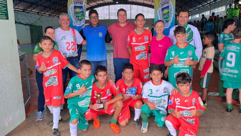 Integração Chapadão do Sul e Paraíso: Jogos Escolares promoveram o esporte