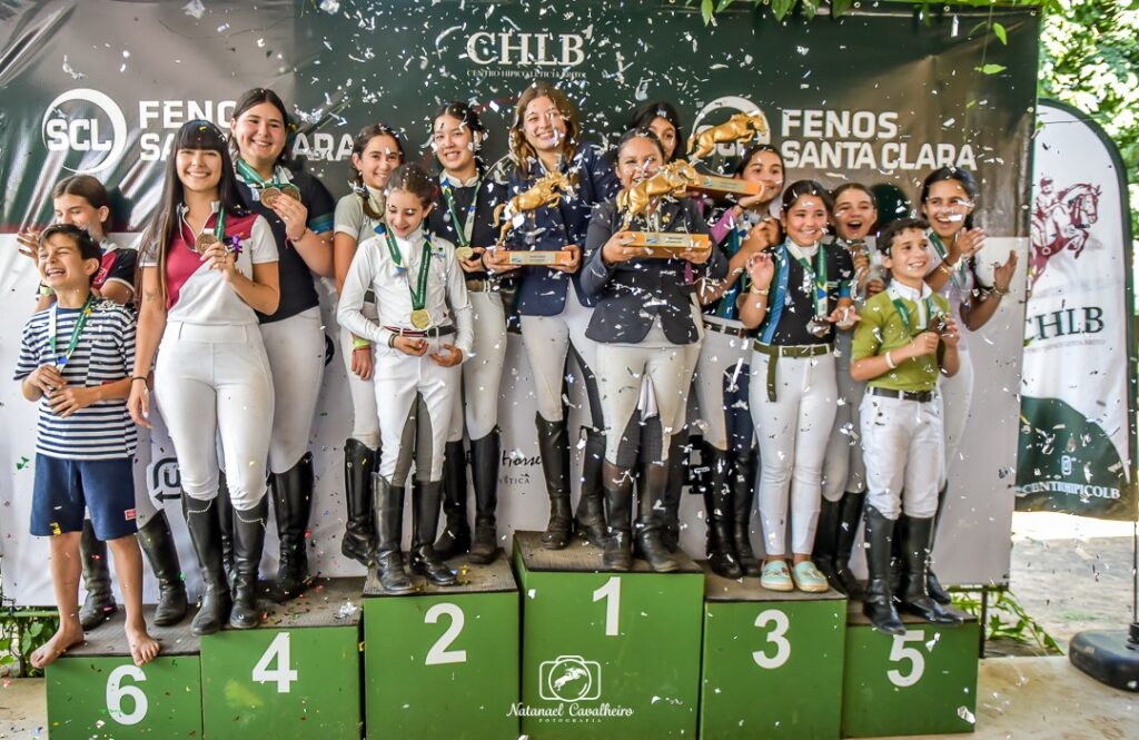 Federação de Hipismo divulga oficialmente resultados e prepara etapa do Estadual