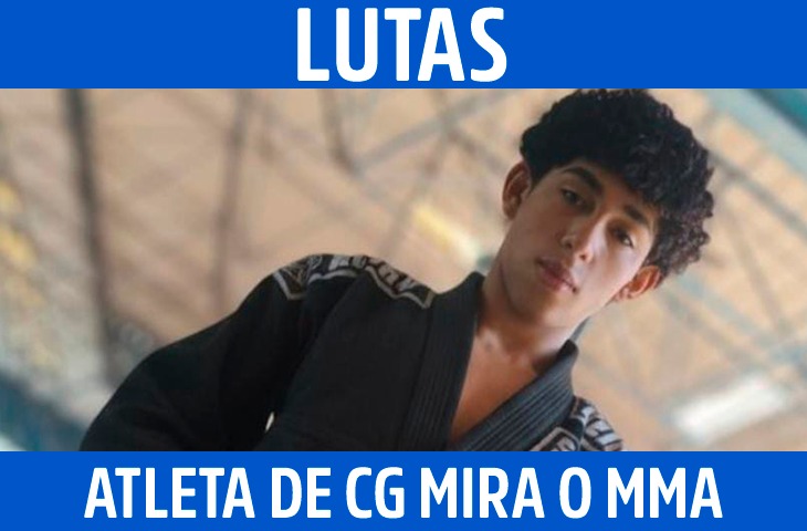 Campo-grandense une Boxe, Muay Thai e Jiu-Jitsu em busca do MMA