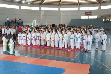 1º Festival de Artes Marciais destaca talentos da nova geração em Nova Andradina