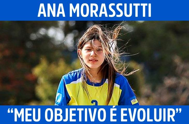 “Meu objetivo é evoluir”: jovem atleta concilia treinos e estudos em busca de novos times
