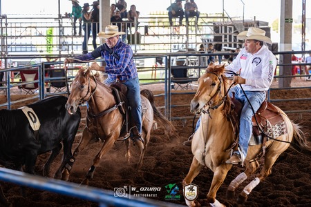 Final do Ranch Sorting coloca Nova Andradina como referência do esporte