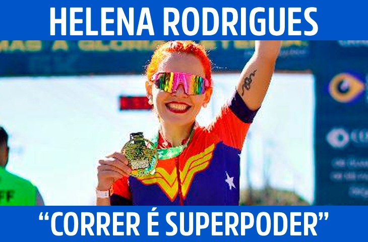 “Correr é superpoder”: a rotina de uma maratonista de Mato Grosso do Sul