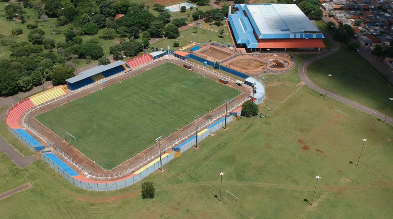 Município abre licitação para construção de Centro Esportivo Comunitário