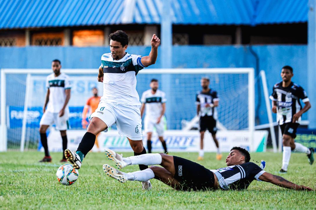 FC Pantanal renova com Jean e mais quatro jogadores para temporada 2026