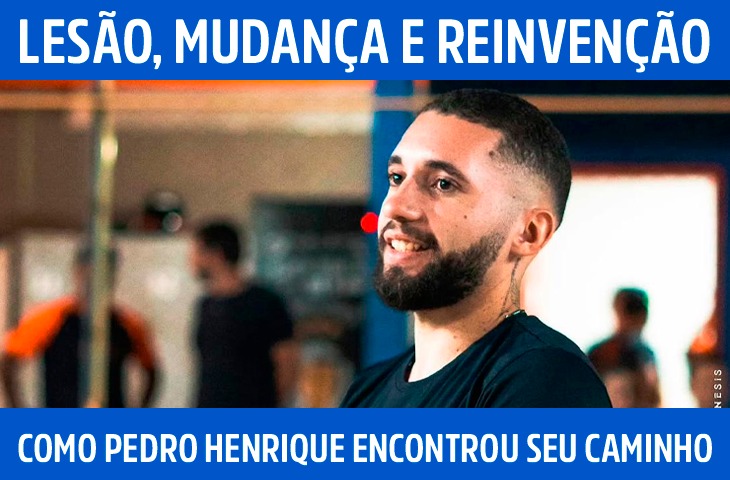 Lesão, mudança e reinvenção: como Pedro Henrique encontrou seu caminho no beach tênis