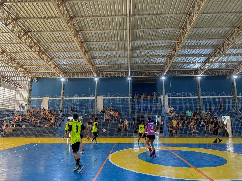 Chapadão do Sul realiza com sucesso o primeiro evento esportivo de 2026