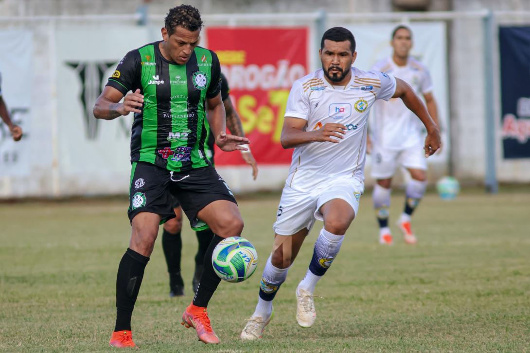 Aquidauana e Costa Rica começam Campeonato Estadual com empate