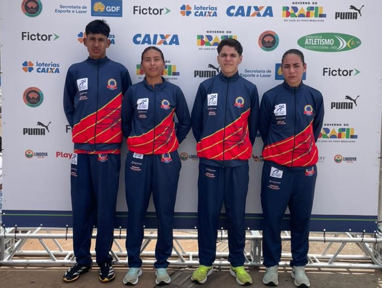 Ponta Porã conquista título por equipes na Copa Brasil de Marcha Atlética