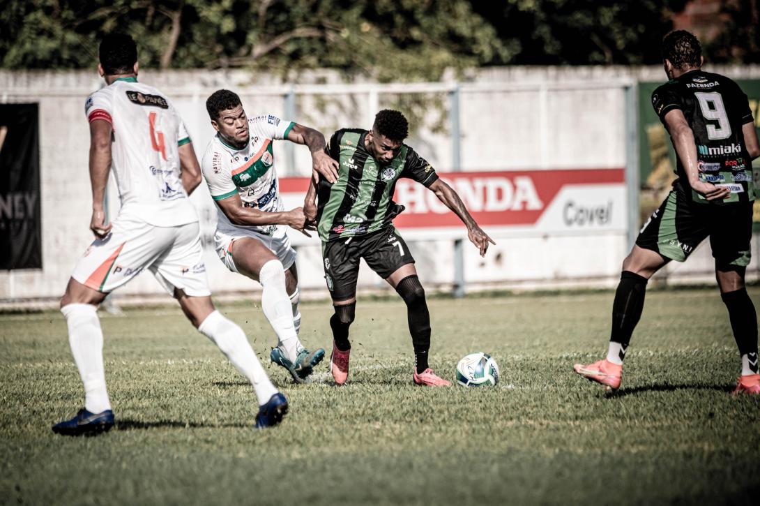 Naviraiense vira sobre o CRA fora de casa e vence a segunda seguida no Estadual